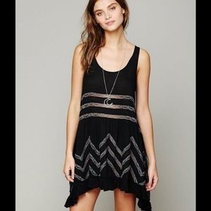 Free People Trapeze Slip Dress